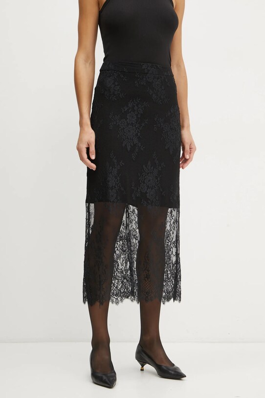 Sukně Morgan JDENTY černá JDENTY