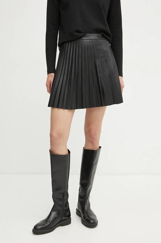 Sukně Morgan JACK mini černá JACK