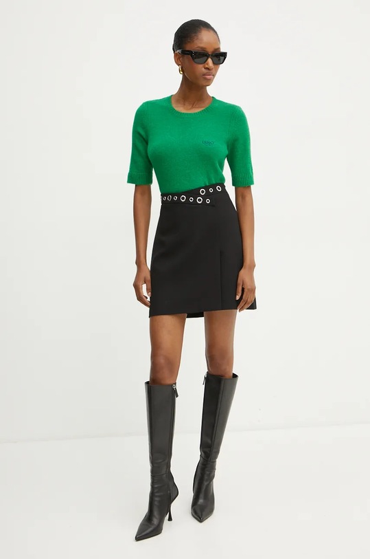 Юбка Morgan JILLY JILLY чёрный AW24