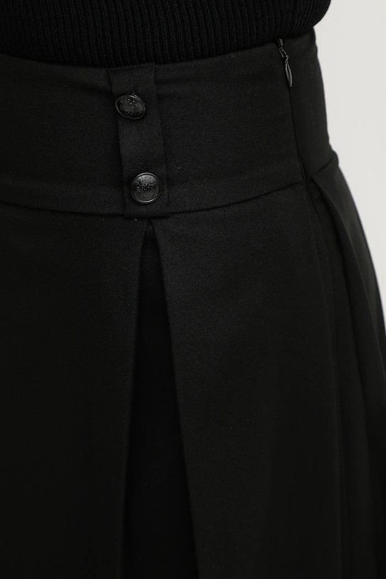 Sukňa Morgan JOSH.F čierna JOSH.F