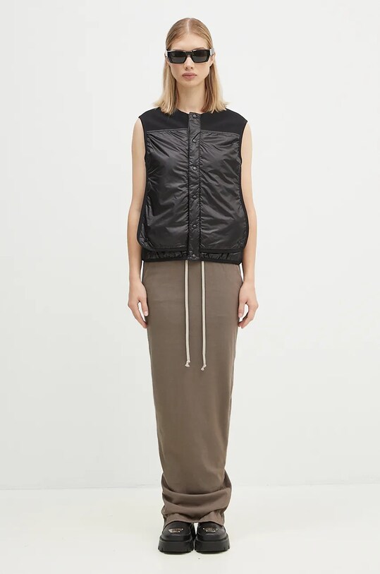Rick Owens skirt Pull On Pillar Skirt DS02D2332.RIG