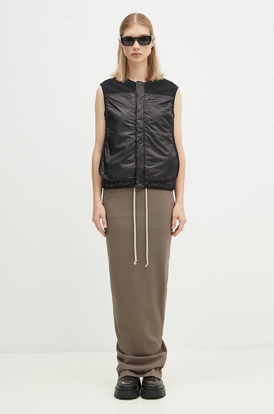Rick Owens gonna Pull On Pillar Skirt DS02D2332.RIG
