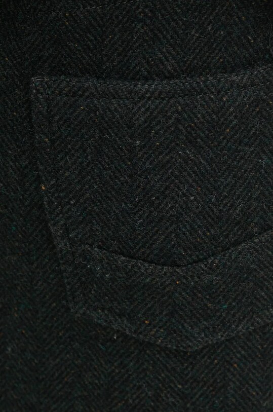 ZADIG&VOLTAIRE fusta de lana WWSK00390 verde