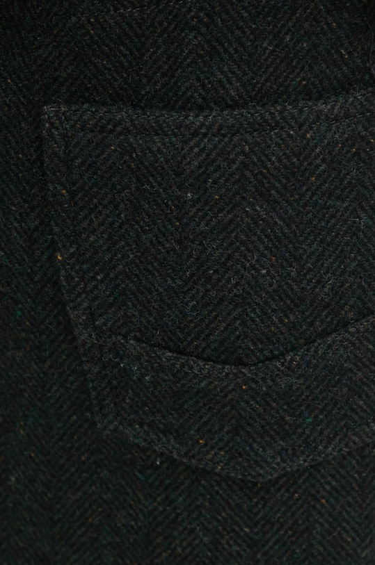 ZADIG&VOLTAIRE fusta de lana WWSK00390 verde