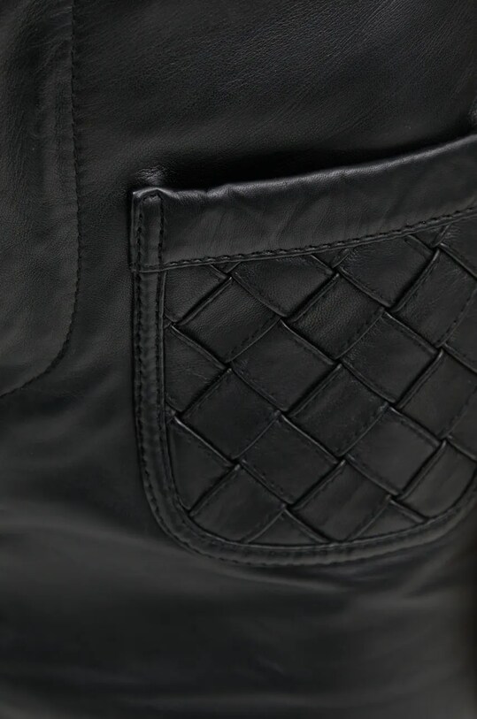 ZADIG&VOLTAIRE fusta negru RWSK00054