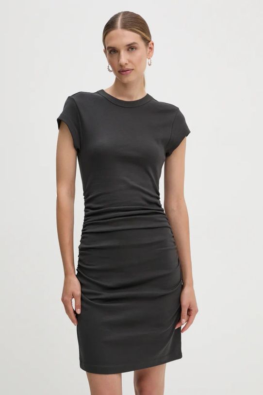 Îmbrăcăminte ZADIG&VOLTAIRE rochie JWDR00066 gri