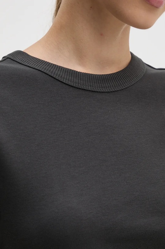 Šaty ZADIG&VOLTAIRE JWDR00066 sivá