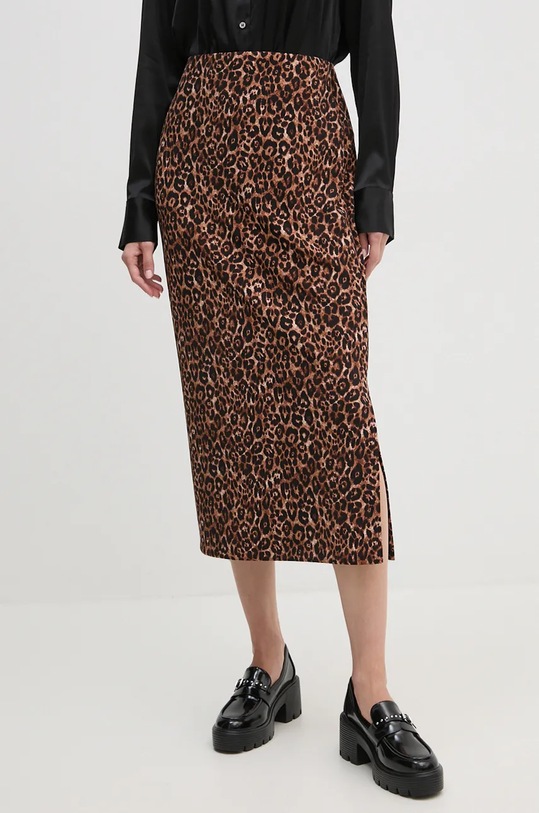 Joseph Ribkoff fusta animal maro 244260