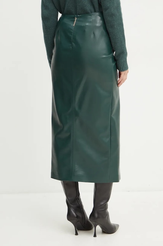 Odjeća Suknja Simona Corsellini A24CPGO007 zelena