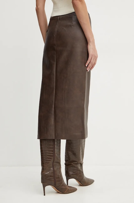 Oblečení Sukně Bardot DANTE 58855SB1 hnědá