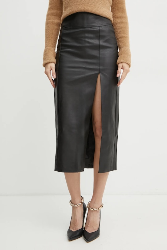 Sukně Bardot DANTE midi černá 58855SB1