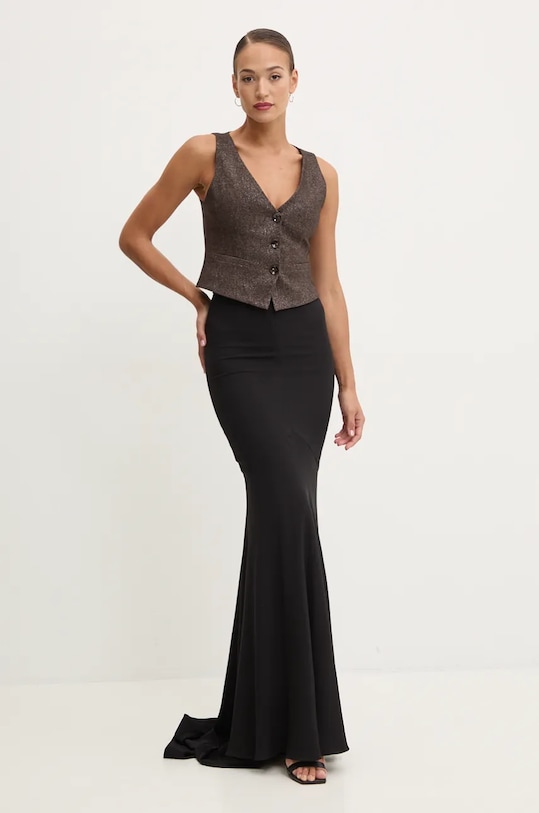 Patou gonna SK0680193 nero AW24