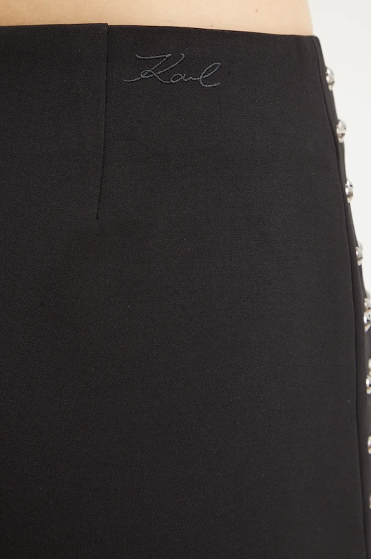 Karl Lagerfeld spódnica 246W1203
