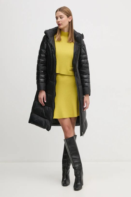 Φούστα Gaudi 421FD73004 κίτρινο AW24