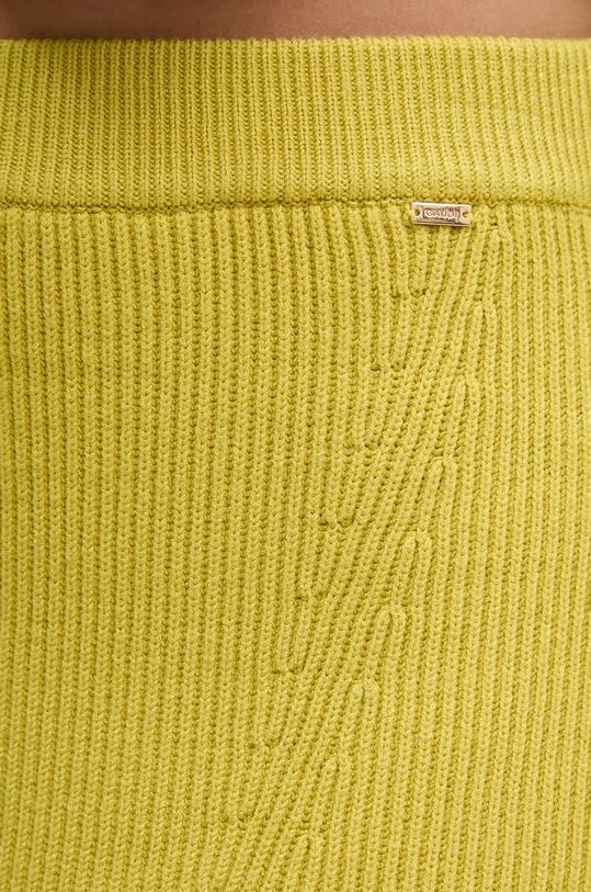 Φούστα Gaudi 421FD73004 κίτρινο