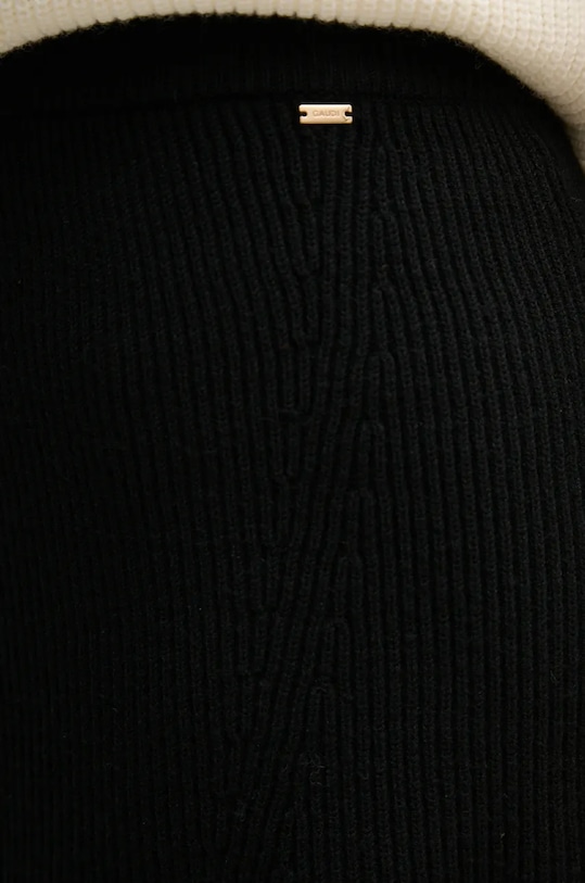 Suknja Gaudi 421FD73004 crna