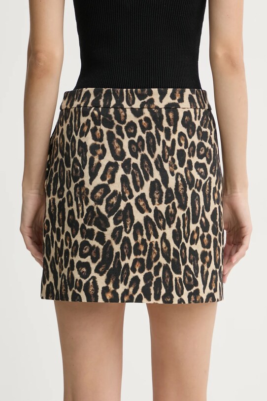 Ruházat Theory gyapjú szoknya O0801307 bézs