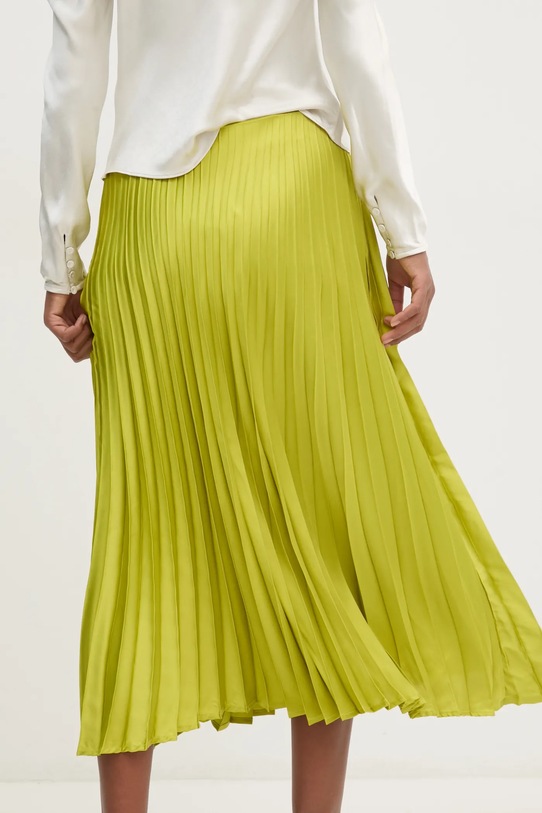 Одяг Спідниця Pedro del Hierro 7598303 зелений