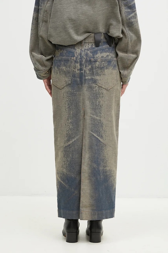 Îmbrăcăminte DARKPARK fustă din denim Erika WSK02.DBL08W079.W079 bej