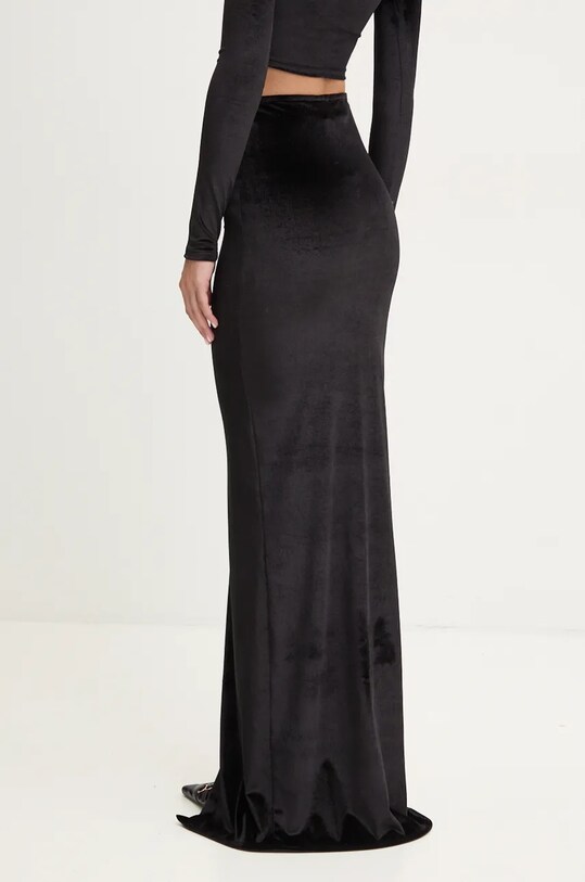 Ρούχα Φούστα Fiorucci W01FMBSK236VR01BK01 μαύρο