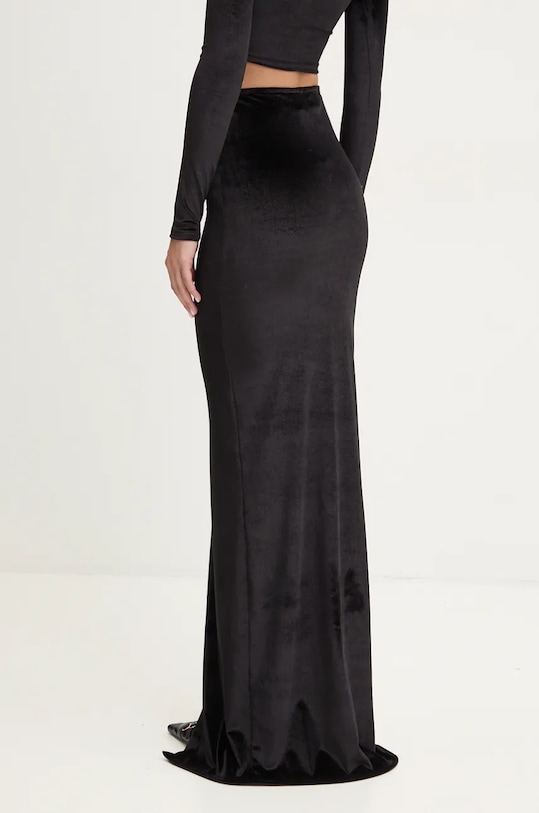 Odzież Fiorucci spódnica W01FMBSK236VR01BK01 czarny