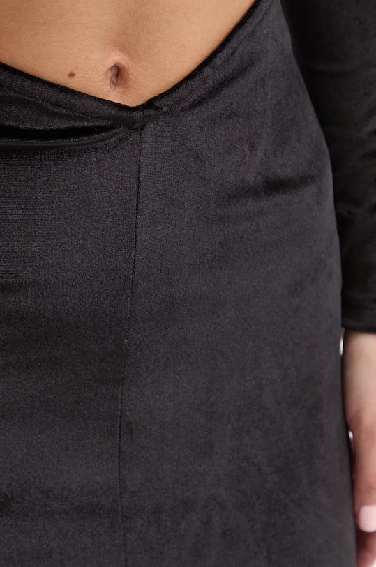 Fiorucci spódnica czarny W01FMBSK236VR01BK01