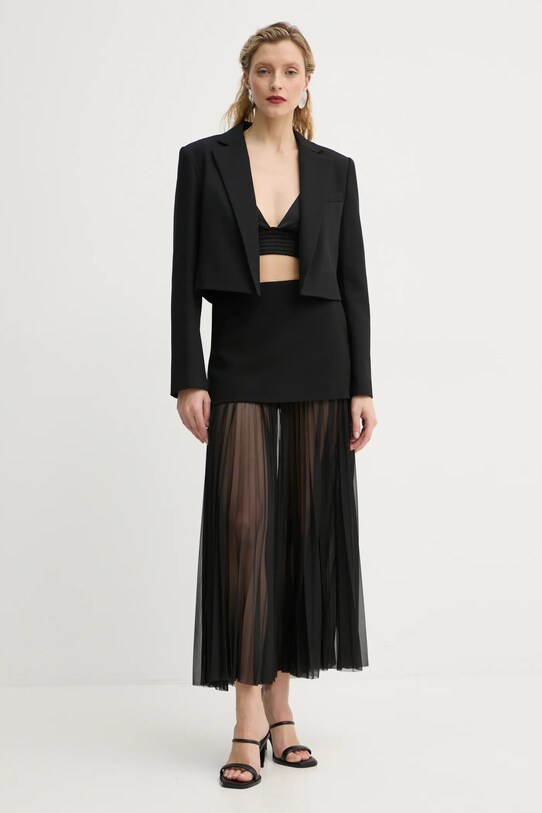 A.L.C. gonna Willa 3SKRT00573 nero AW24