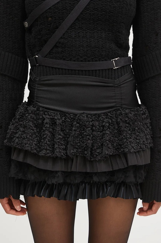 Andersson Bell spódnica Micro Tutu Skirt czarny apa774w