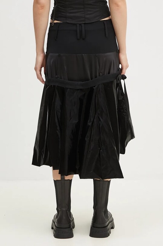 Oblečení Sukně Ottolinger Layered Balloon Skirt 1110401921 černá