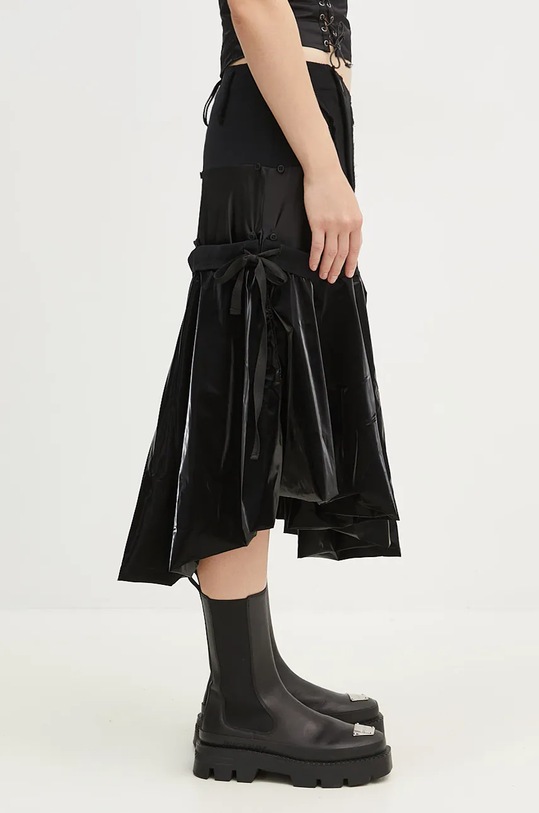 Sukně Ottolinger Layered Balloon Skirt černá 1110401921