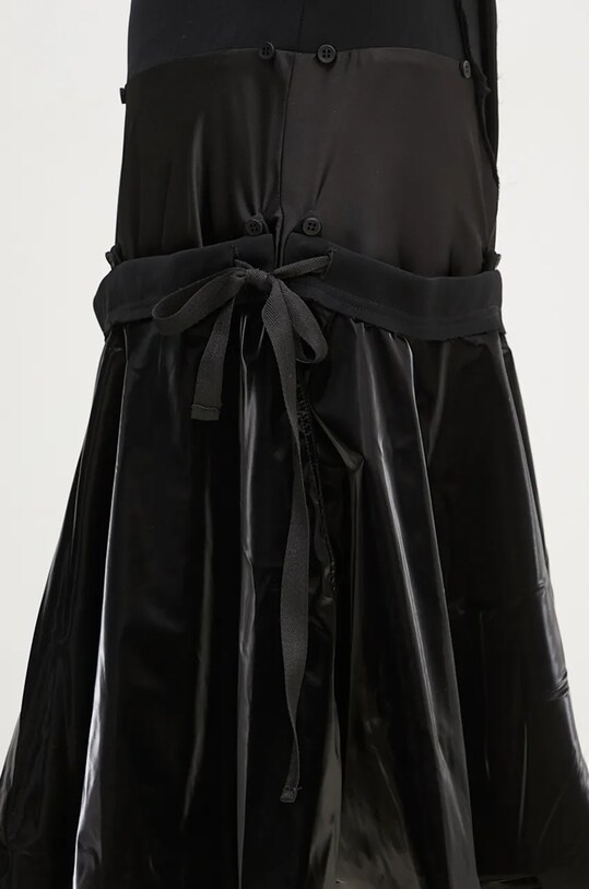 Sukně Ottolinger Layered Balloon Skirt 1110401921 černá