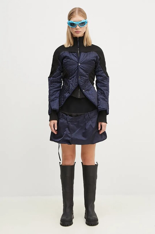 Ottolinger gonna Drape Bomber Skirt 1090606221