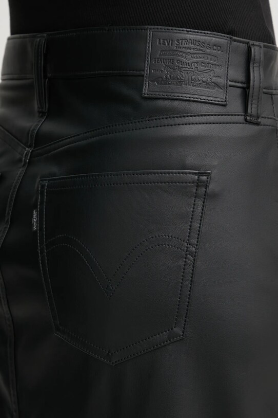 Levi's fusta negru A9309