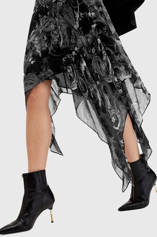 AllSaints fusta POLLY SKIRT W011RB