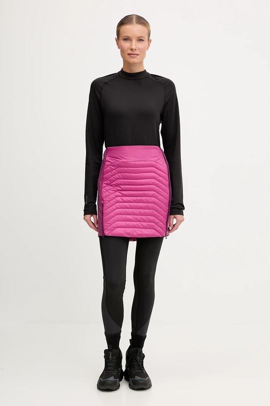 Dynafit spódnica sportowa Speed Insulation 08.0000071792 różowy AW25
