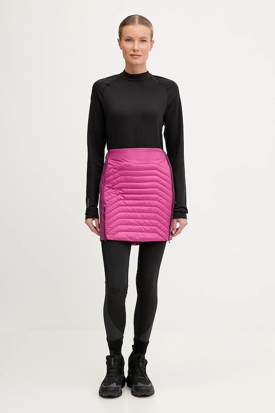 Dynafit spódnica sportowa Speed Insulation 08.0000071792 różowy AW25