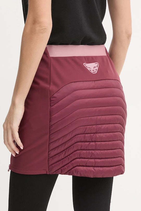 Abbigliamento Dynafit gonna sportiva Speed Insulation 08.0000071792 granata