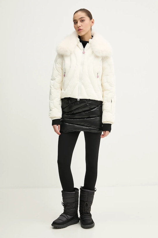 Perfect Moment fustă sport căptușită W3001082.2192 negru AW24