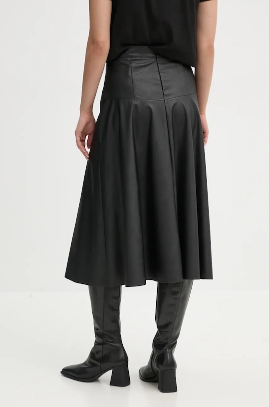 Odzież Sandro Ferrone spódnica SFS15YBESERENA czarny