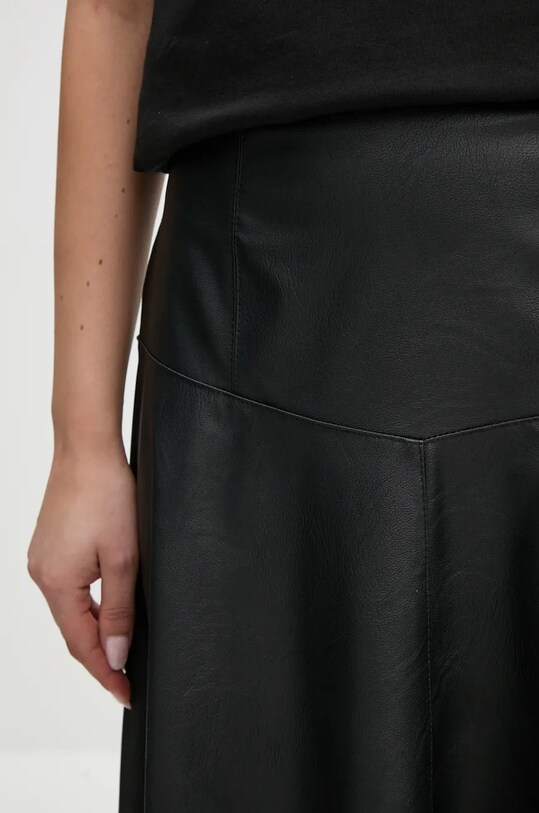 Sandro Ferrone spódnica czarny SFS15YBESERENA