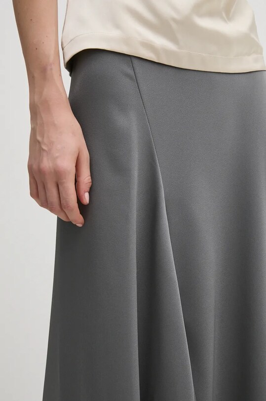 Sandro Ferrone gonna grigio SFS32YBEMANOLO