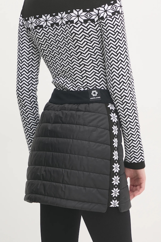 Newland fustă sport Heidi negru N46558.108