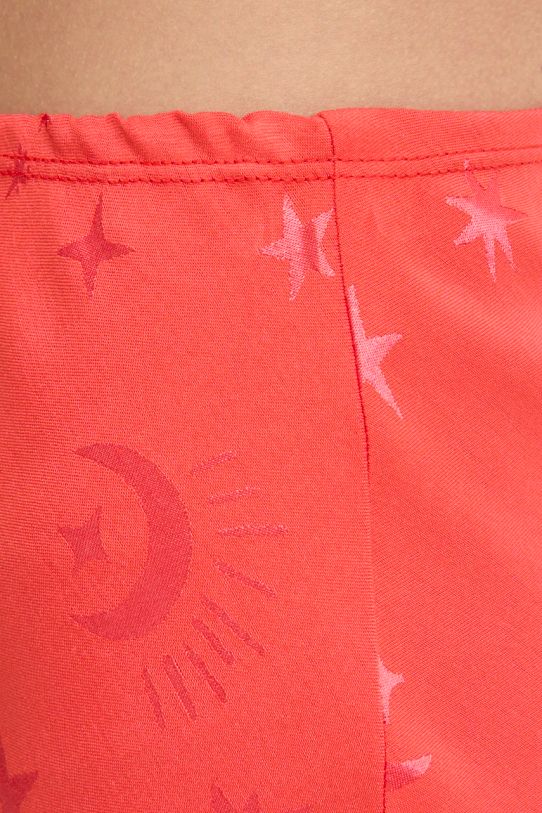 Never Fully Dressed fustă Dorris Skirt rosu NFDSK549