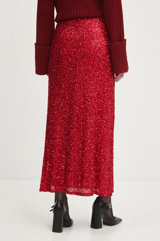 Îmbrăcăminte Never Fully Dressed fusta Dorris Skirts NFDSK594 rosu