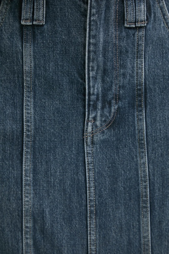 Τζιν φούστα G-Star σκούρο μπλε D25289.D762