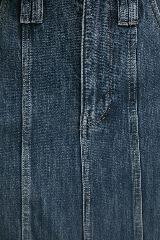 Τζιν φούστα G-Star σκούρο μπλε D25289.D762