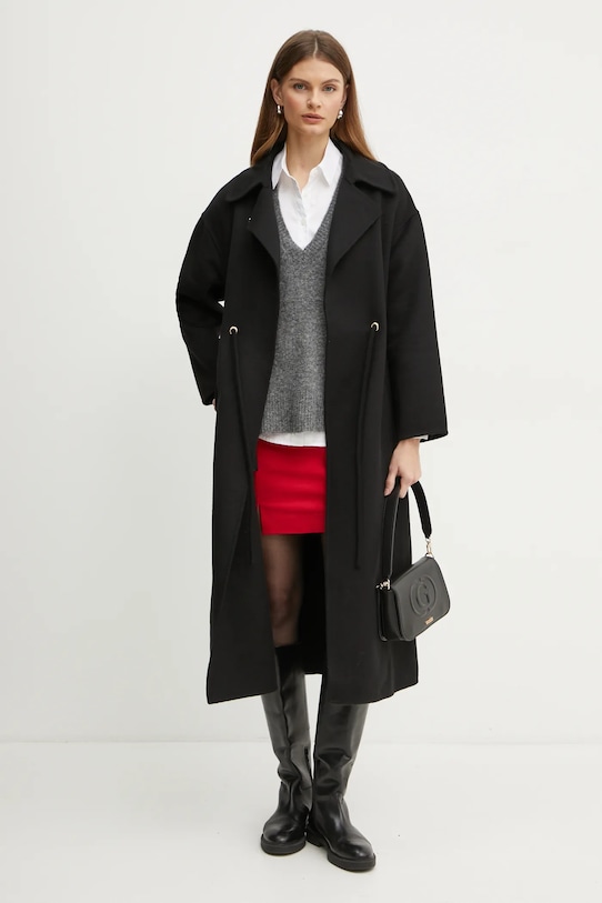 Morgan szoknya JEON JEON piros SS25