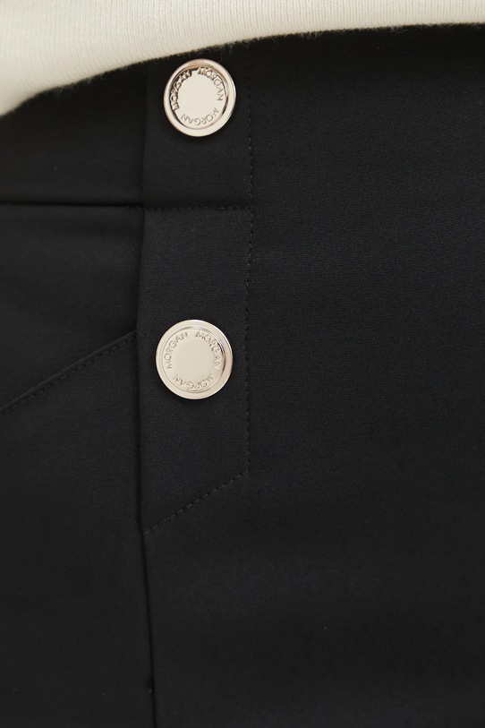 Morgan fusta JEON negru JEON