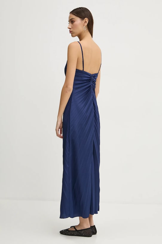 Îmbrăcăminte Abercrombie & Fitch rochie KI159.5674.200 bleumarin