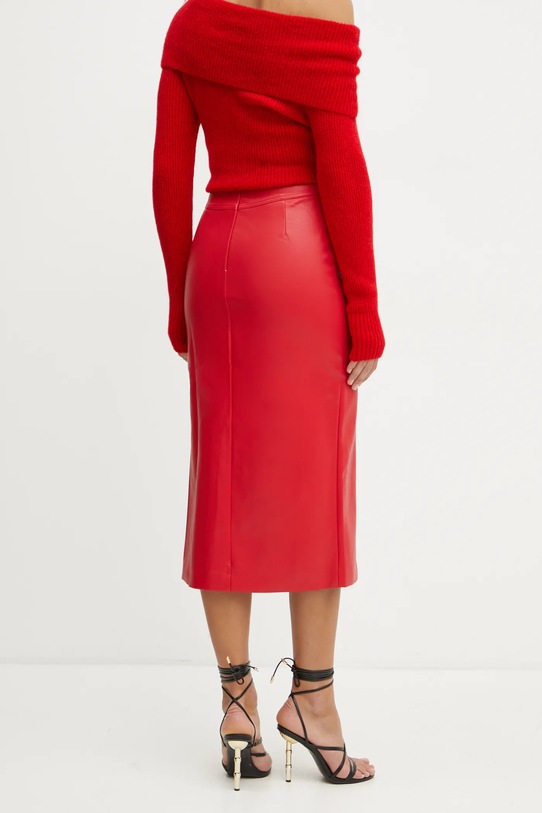 Oblečení Sukně Bardot DANTE 58855SB3 červená